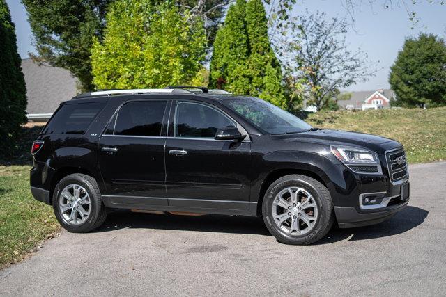 used 2016 GMC Acadia car, priced at $6,000
