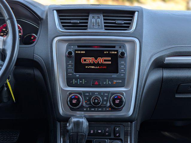 used 2016 GMC Acadia car, priced at $6,000