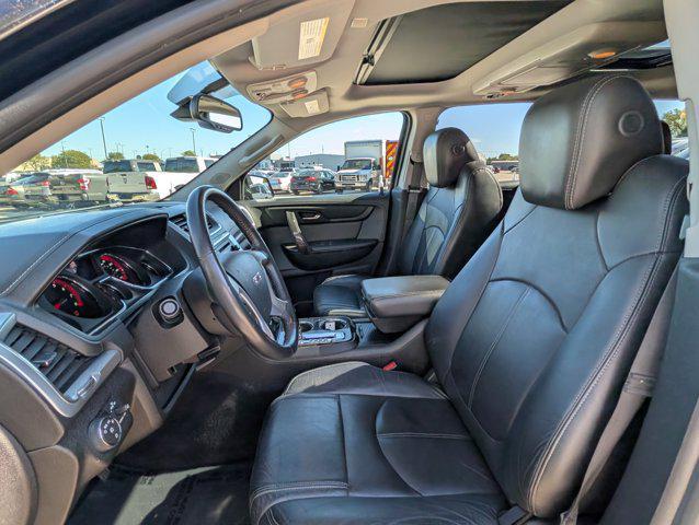 used 2016 GMC Acadia car, priced at $6,000