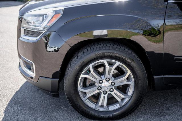used 2016 GMC Acadia car, priced at $6,000