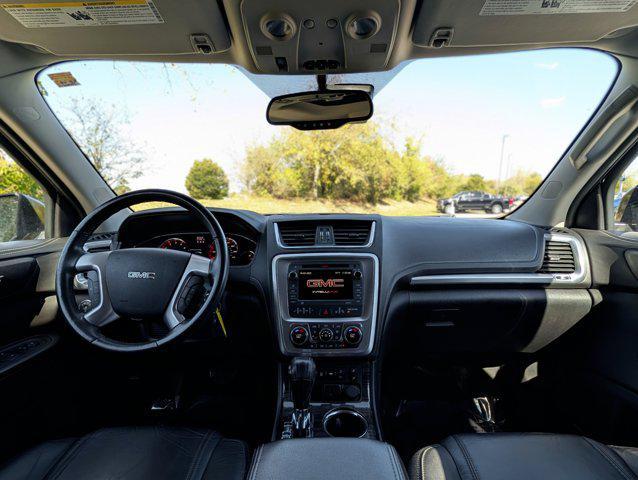 used 2016 GMC Acadia car, priced at $6,000