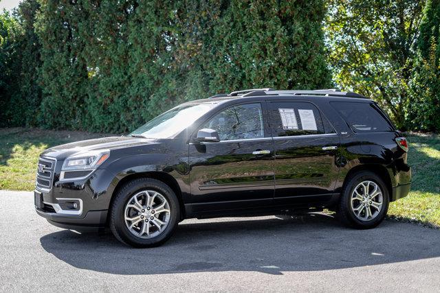 used 2016 GMC Acadia car, priced at $6,000
