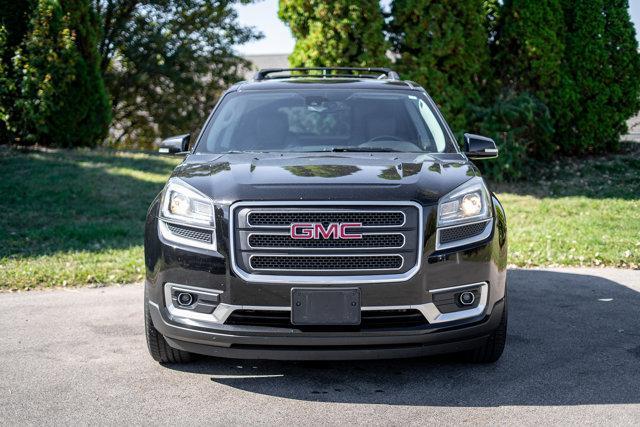 used 2016 GMC Acadia car, priced at $6,000