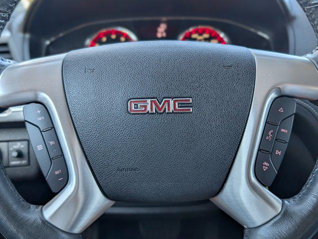 used 2016 GMC Acadia car, priced at $6,000