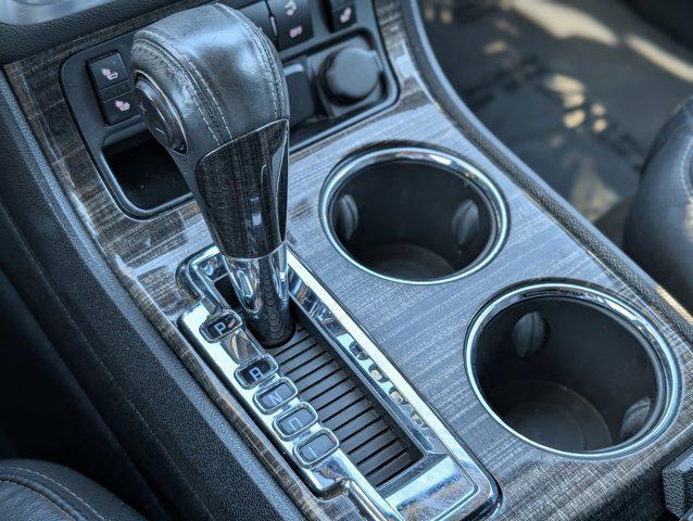 used 2016 GMC Acadia car, priced at $6,000