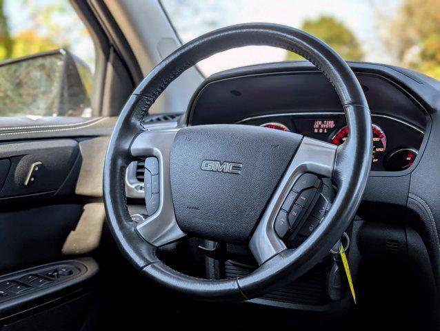 used 2016 GMC Acadia car, priced at $6,000