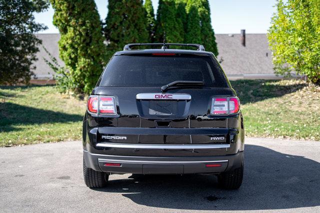 used 2016 GMC Acadia car, priced at $6,000