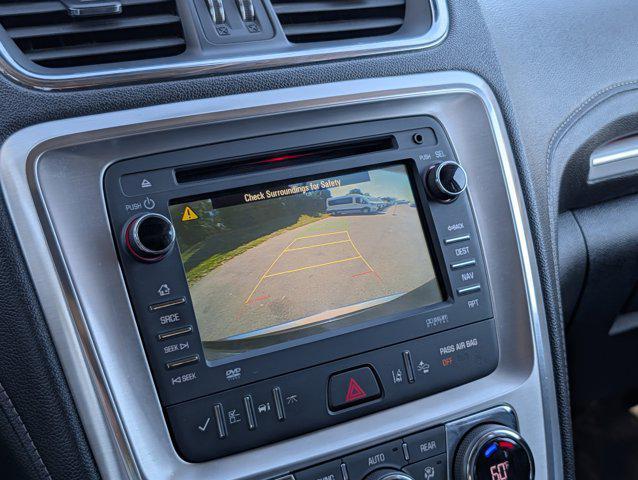 used 2016 GMC Acadia car, priced at $6,000