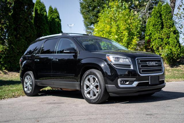 used 2016 GMC Acadia car, priced at $6,000