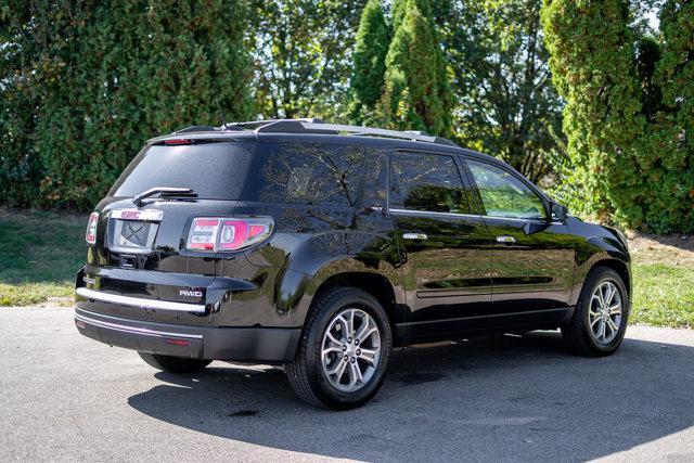 used 2016 GMC Acadia car, priced at $6,000