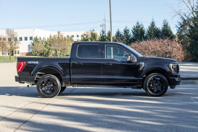 used 2022 Ford F-150 car, priced at $41,000