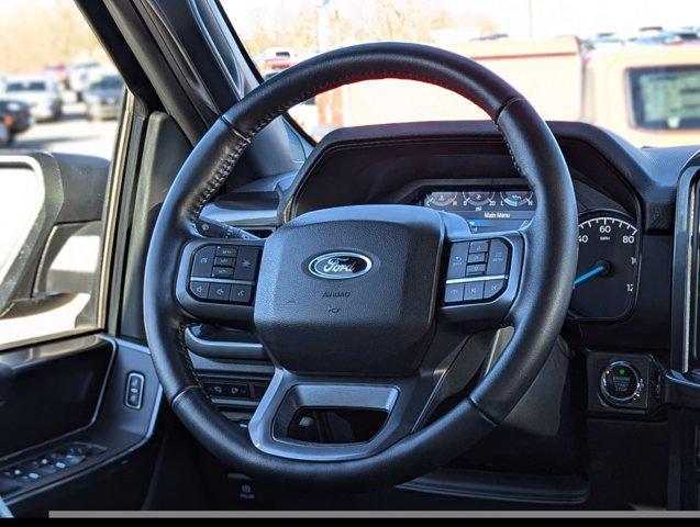 used 2022 Ford F-150 car, priced at $41,000