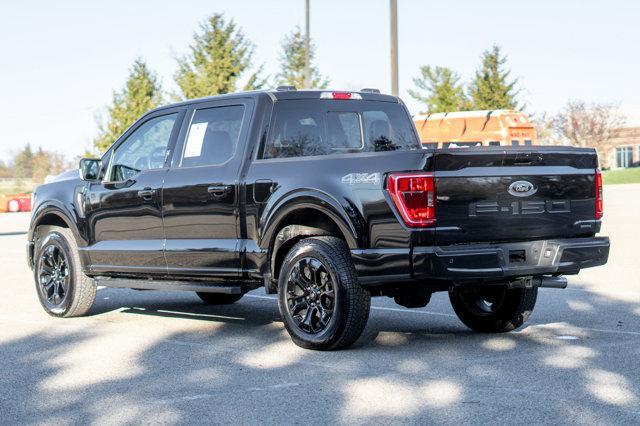 used 2022 Ford F-150 car, priced at $41,000