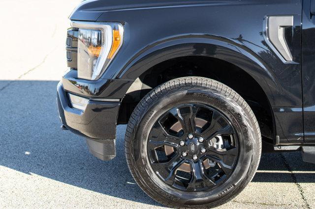 used 2022 Ford F-150 car, priced at $41,000