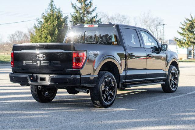 used 2022 Ford F-150 car, priced at $41,000