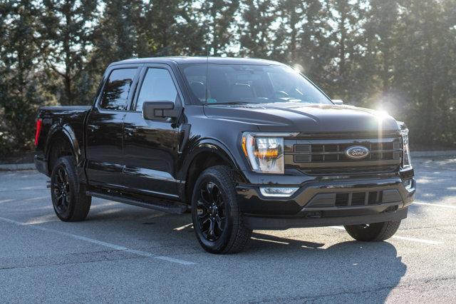 used 2022 Ford F-150 car, priced at $41,000