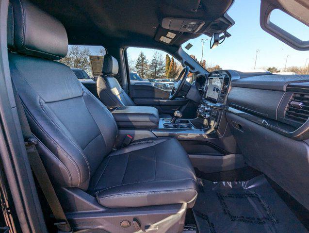 used 2022 Ford F-150 car, priced at $41,000