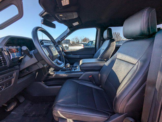 used 2022 Ford F-150 car, priced at $41,000