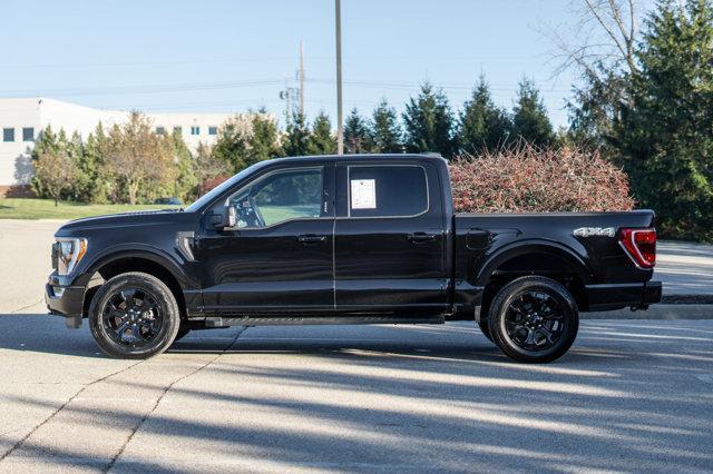 used 2022 Ford F-150 car, priced at $41,000