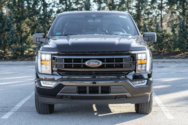 used 2022 Ford F-150 car, priced at $41,000