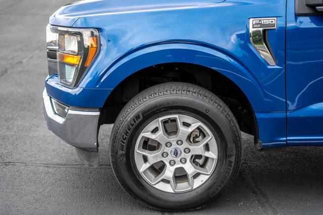 used 2023 Ford F-150 car, priced at $36,000