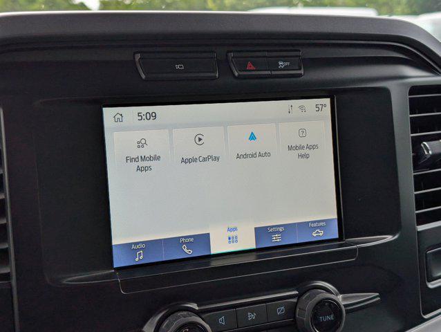 used 2023 Ford F-150 car, priced at $36,000