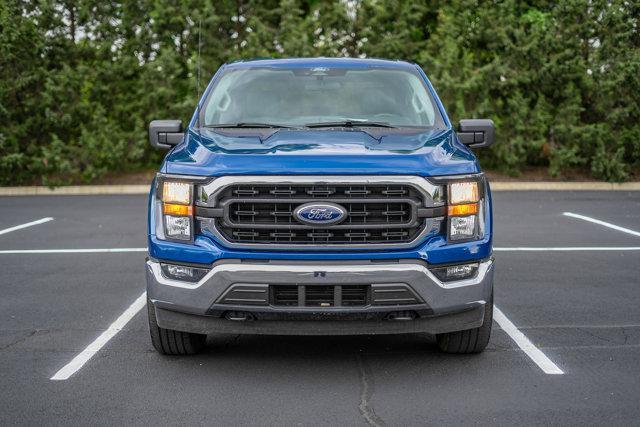 used 2023 Ford F-150 car, priced at $36,000