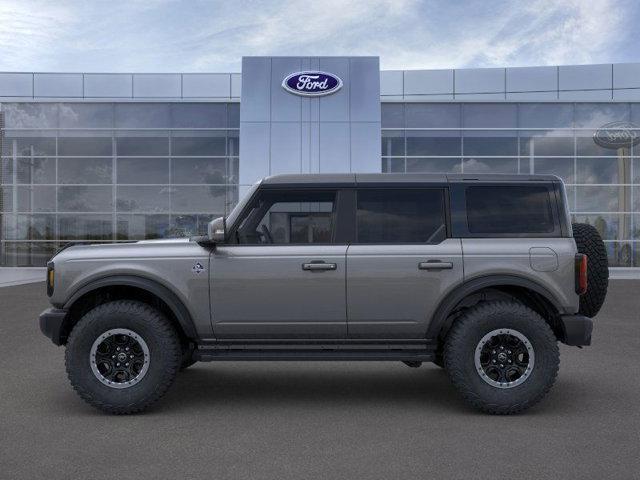 new 2024 Ford Bronco car, priced at $59,000