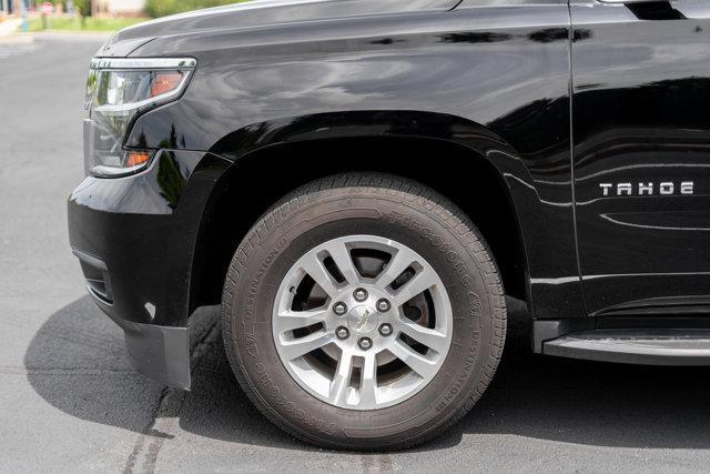 used 2019 Chevrolet Tahoe car, priced at $26,500