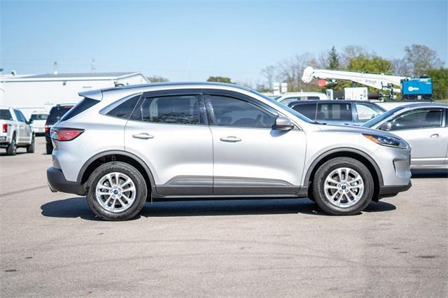 used 2020 Ford Escape car, priced at $18,500