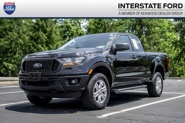 used 2019 Ford Ranger car, priced at $24,000