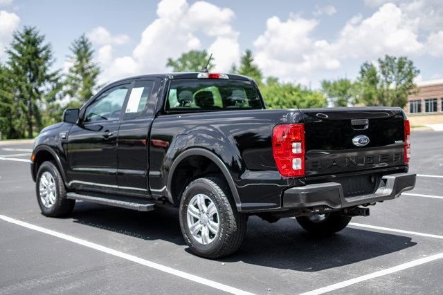 used 2019 Ford Ranger car, priced at $24,000