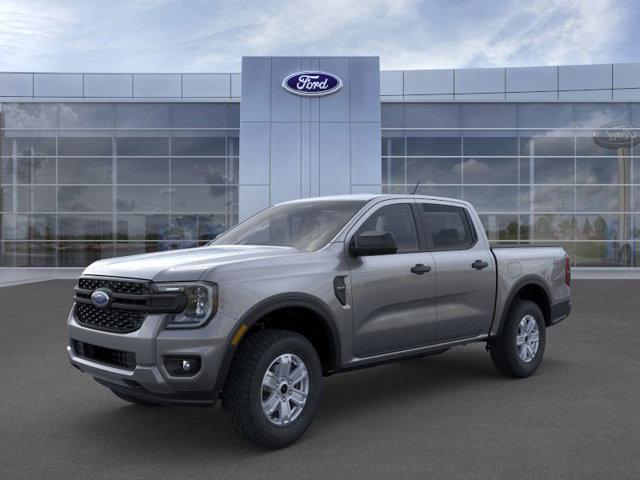 new 2024 Ford Ranger car, priced at $37,000