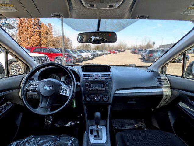 used 2014 Subaru XV Crosstrek car, priced at $9,000