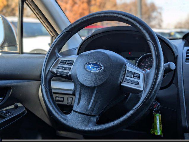 used 2014 Subaru XV Crosstrek car, priced at $9,000