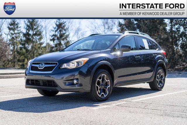 used 2014 Subaru XV Crosstrek car, priced at $9,000