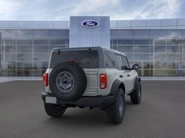 new 2024 Ford Bronco car, priced at $51,500