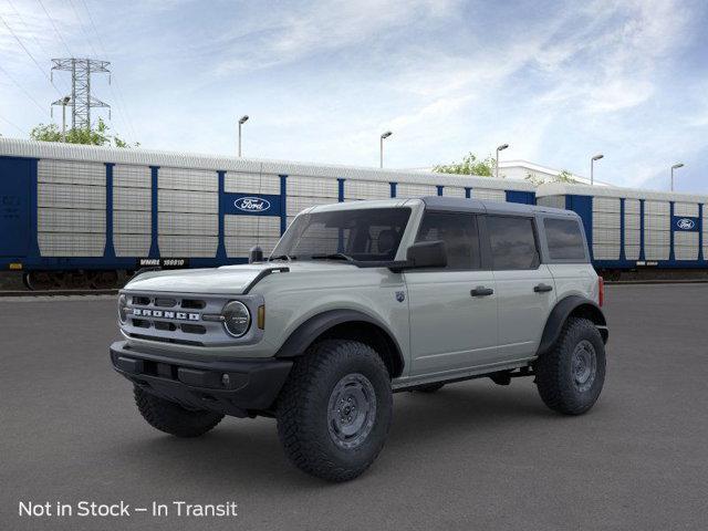 new 2024 Ford Bronco car, priced at $52,500