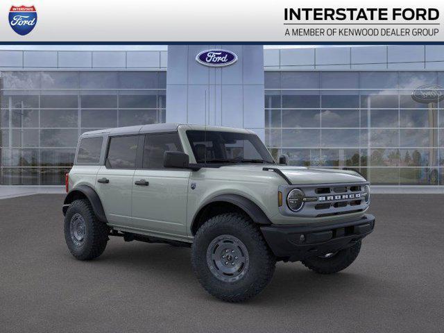 new 2024 Ford Bronco car, priced at $51,500