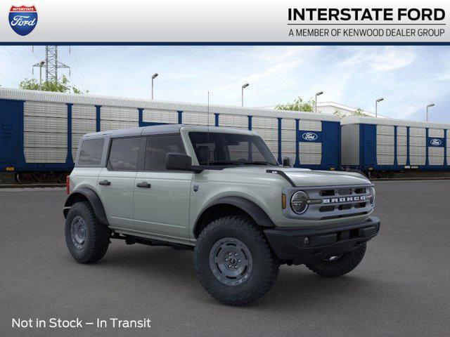 new 2024 Ford Bronco car, priced at $52,500