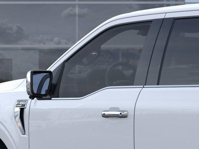 new 2025 Ford F-150 car, priced at $69,500