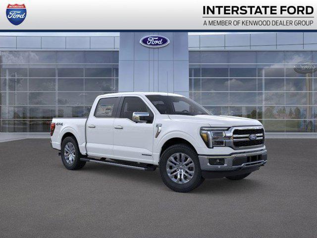 new 2025 Ford F-150 car, priced at $69,500