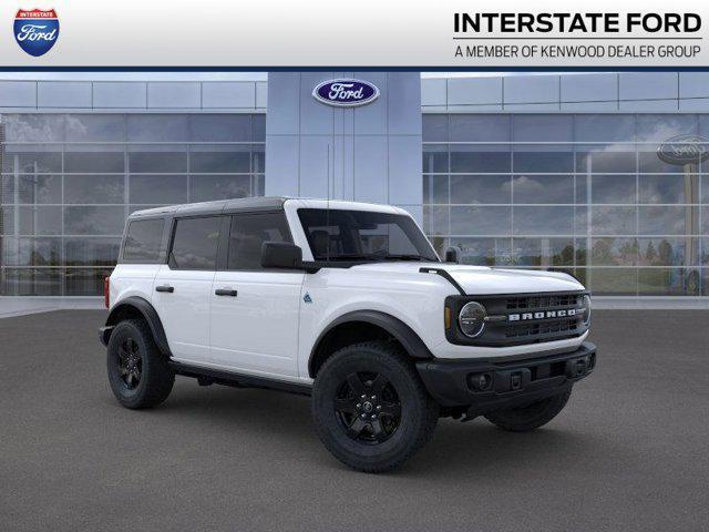 new 2024 Ford Bronco car, priced at $51,500