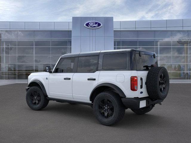 new 2024 Ford Bronco car, priced at $51,500