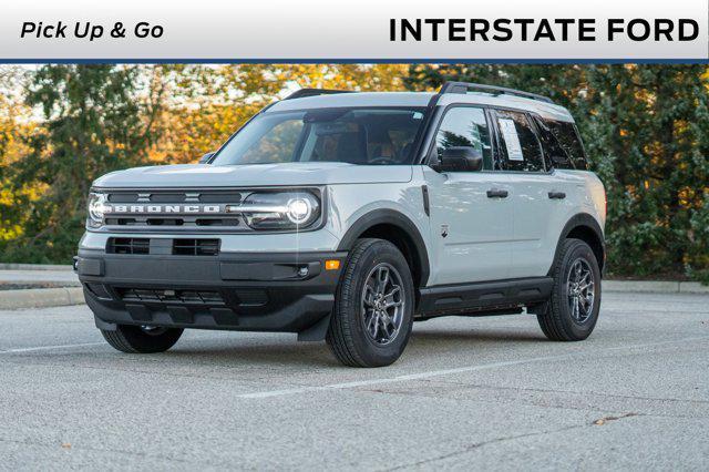 used 2022 Ford Bronco Sport car, priced at $26,500