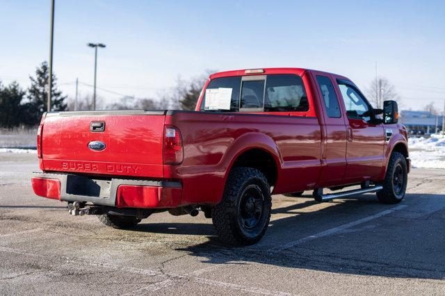 used 2008 Ford F-250 car, priced at $15,000