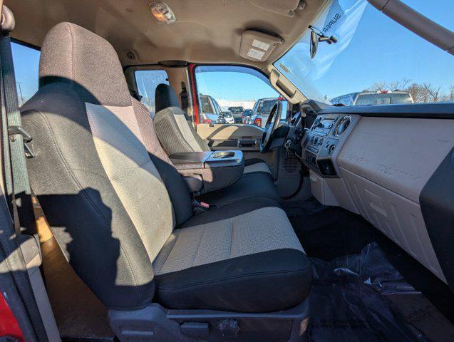 used 2008 Ford F-250 car, priced at $15,000