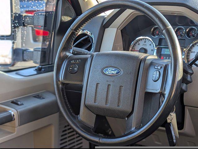 used 2008 Ford F-250 car, priced at $15,000