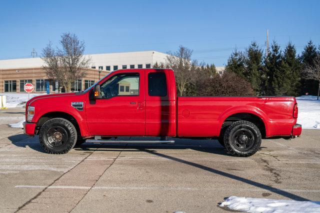 used 2008 Ford F-250 car, priced at $15,000