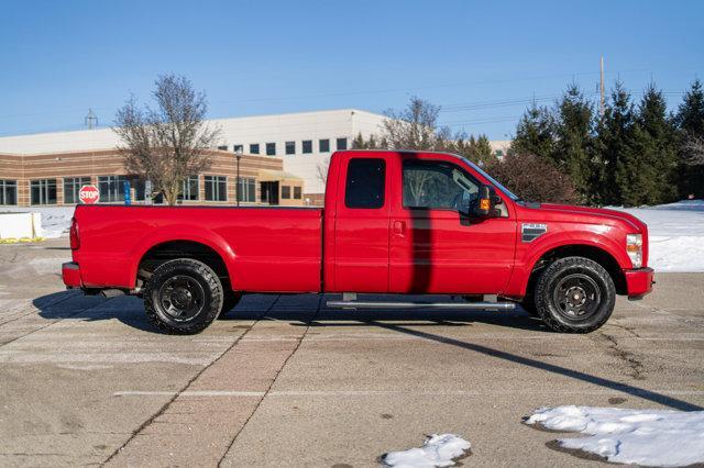 used 2008 Ford F-250 car, priced at $15,000